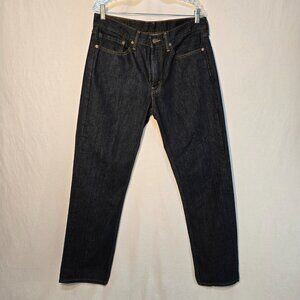 LEVI'S Men's 514 Straight Leg Fit Cut 100% Cotton Jeans W34 L32 New NO Tags!
